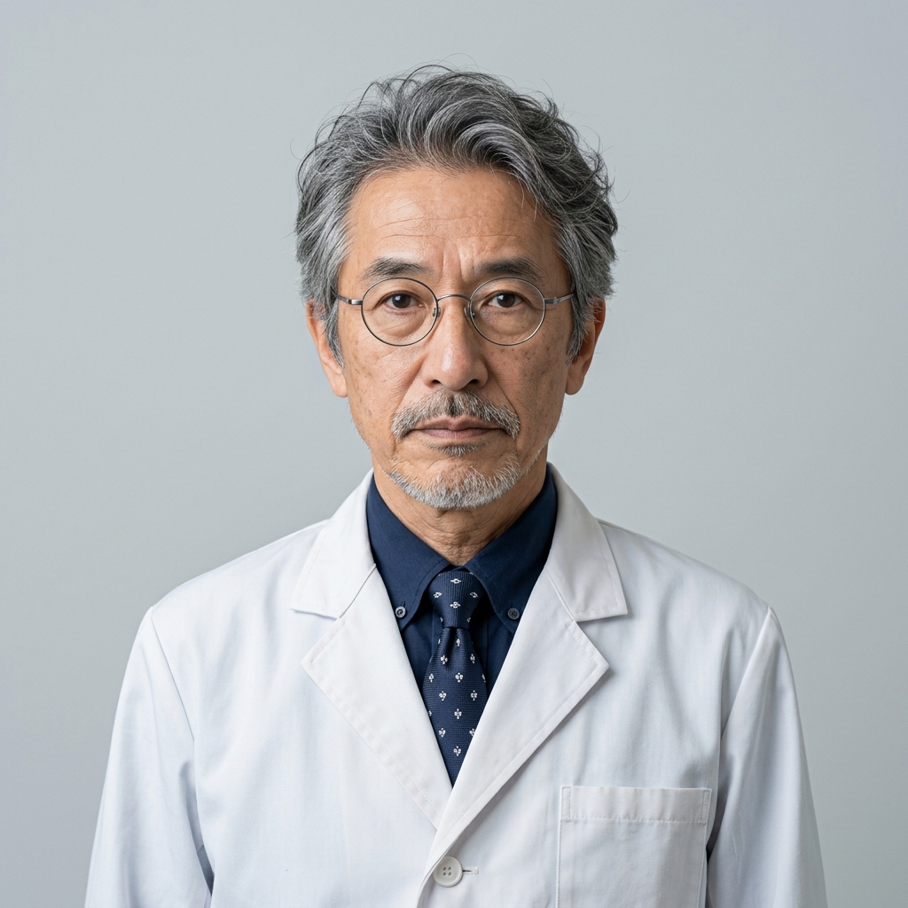 博士のイメージ
