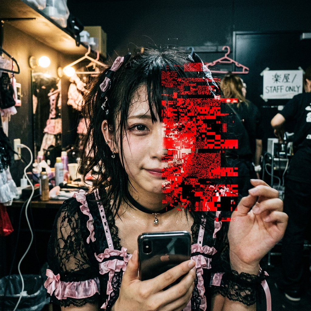 嘘海ライア 最後の日記写真