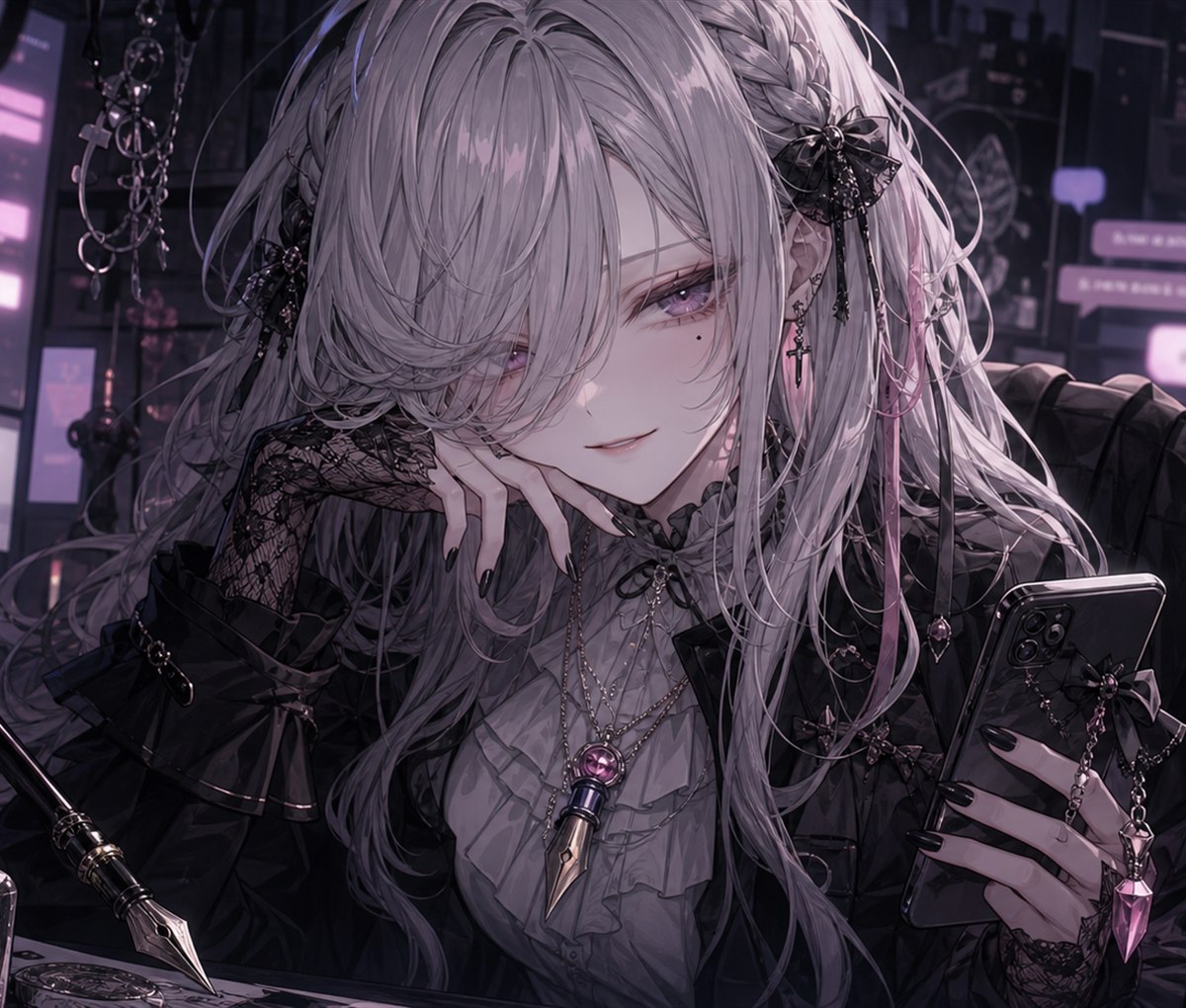 揶揄野メメ